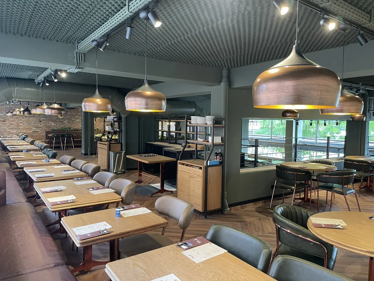Restaurant Harbii